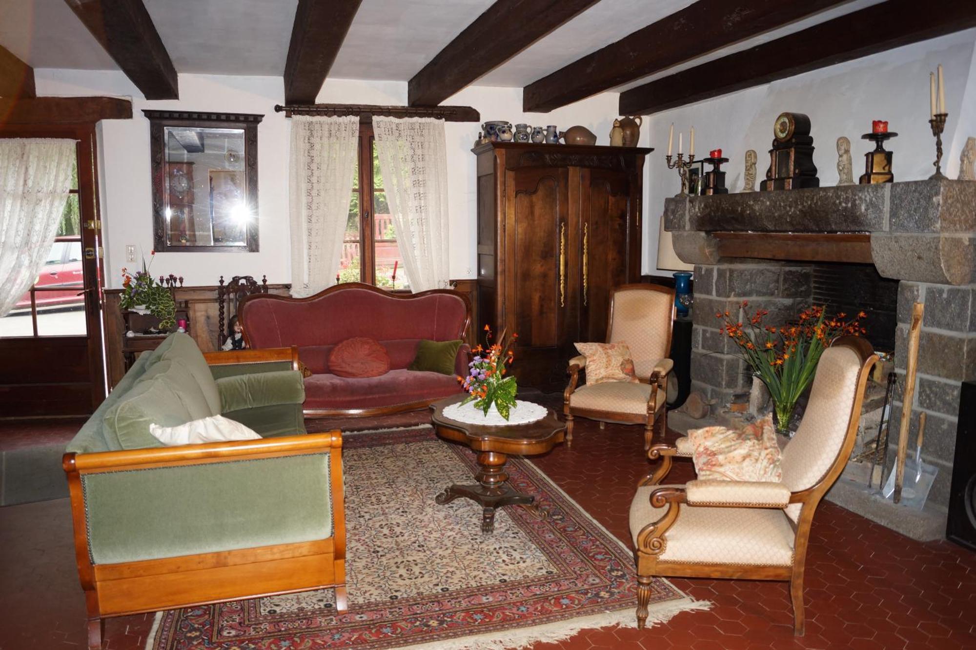 Le Moulin Du Bignon Bed & Breakfast Lassy Dış mekan fotoğraf