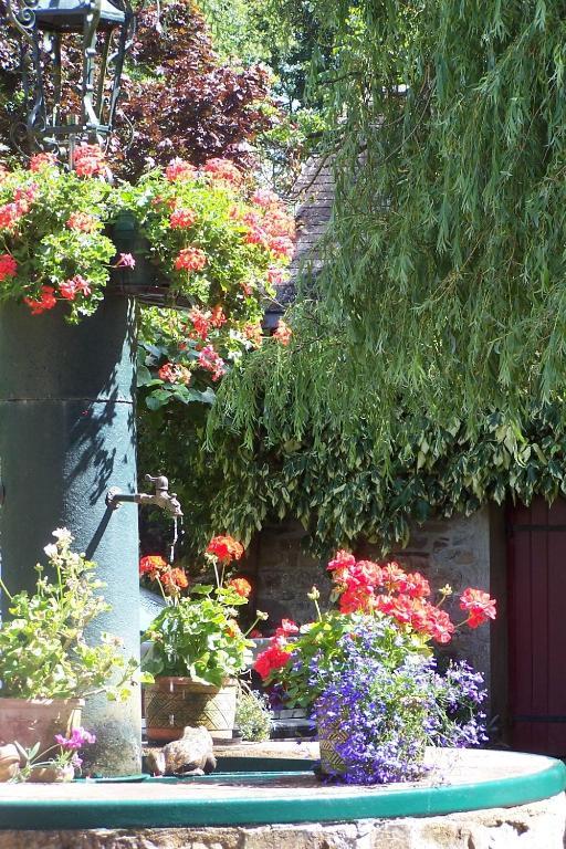 Le Moulin Du Bignon Bed & Breakfast Lassy Dış mekan fotoğraf