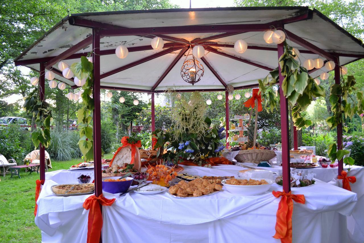 Le Moulin Du Bignon Bed & Breakfast Lassy Dış mekan fotoğraf